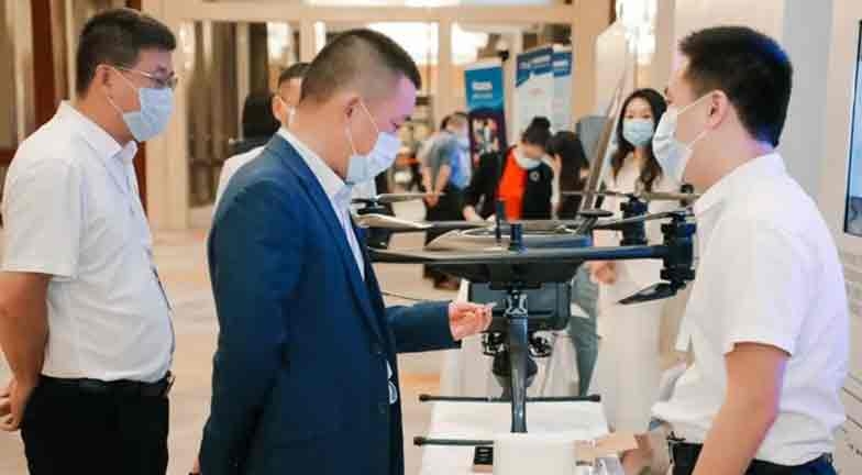 3499拉斯维加斯科技,Neoway,5G,N510M,模块,模组,无线通信模组,深圳,5G基站,新基建,物联网,中美贸易战