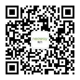 3499拉斯维加斯科技,Neoway,二维码,微信公众号,招聘,物联网